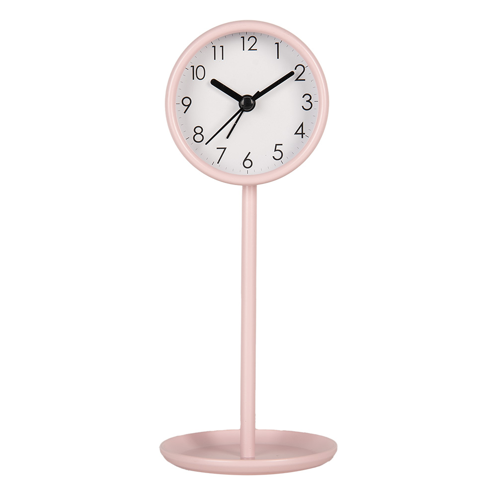 [6GBAC0001P] Wekker Ø 9x21 cm / 1xAA