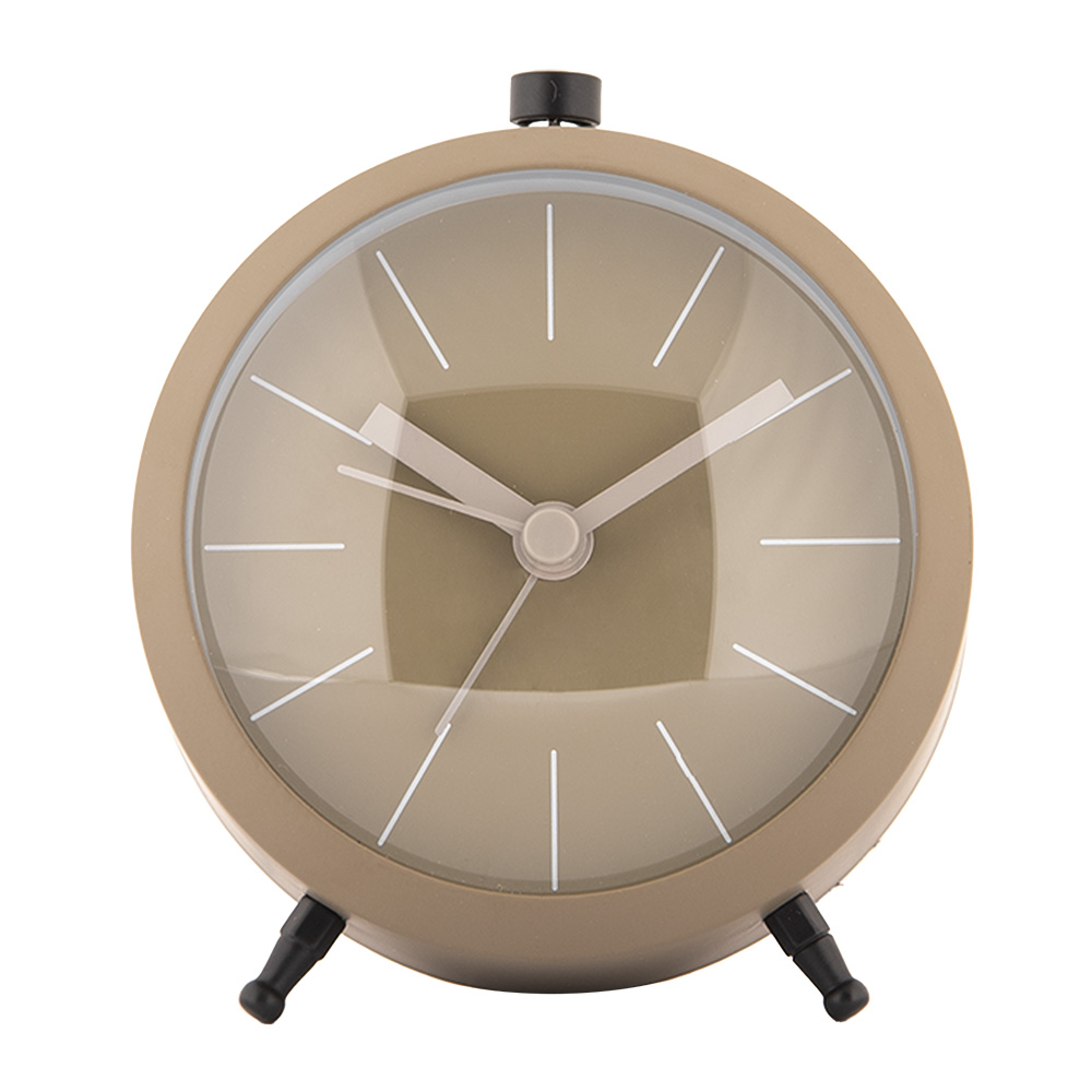 [6GBAC0002BE] Wekker 10x6x11 cm / 1xAA