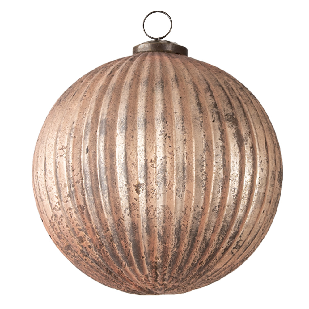 [6GL3111] Kerstbal Ø 15x15 cm