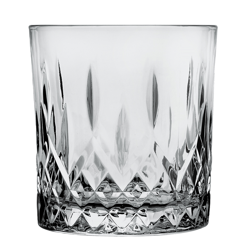 [6GL3468] Drinkglas Ø 8x9 cm / 280 ml