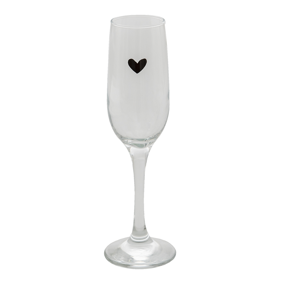 [6GL3524] Champagneglas Ø 7x23 cm / 200 ml