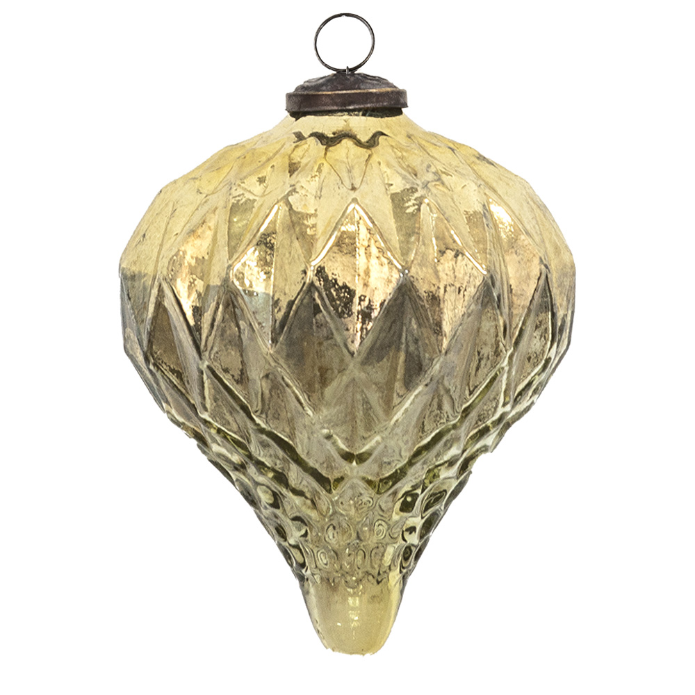 [6GL3650] Kerstbal Ø 13x15 cm