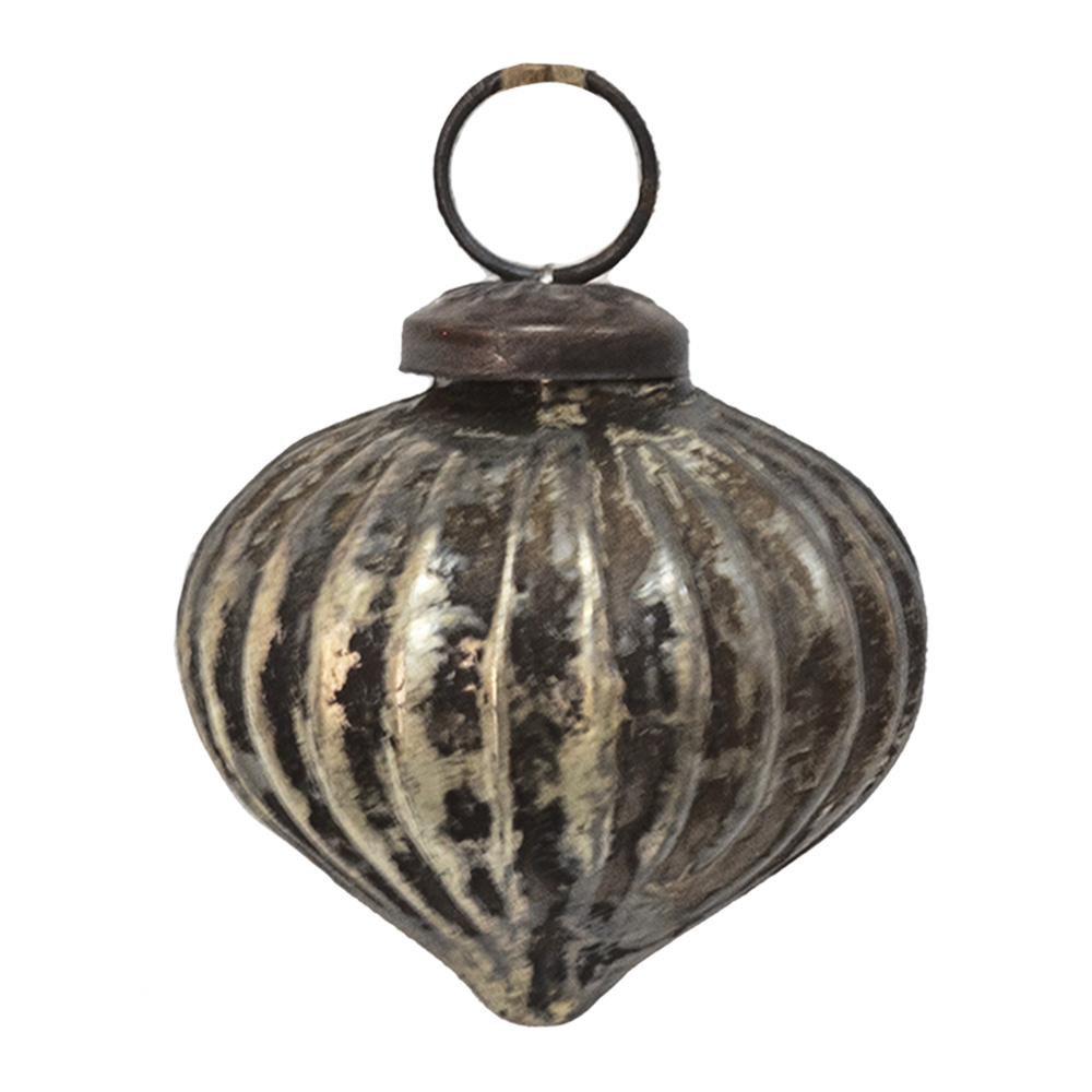 [6GL3682] Kerstbal Ø 5x5 cm