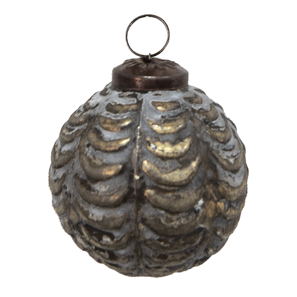 [6GL3684] Kerstbal Ø 5x5 cm