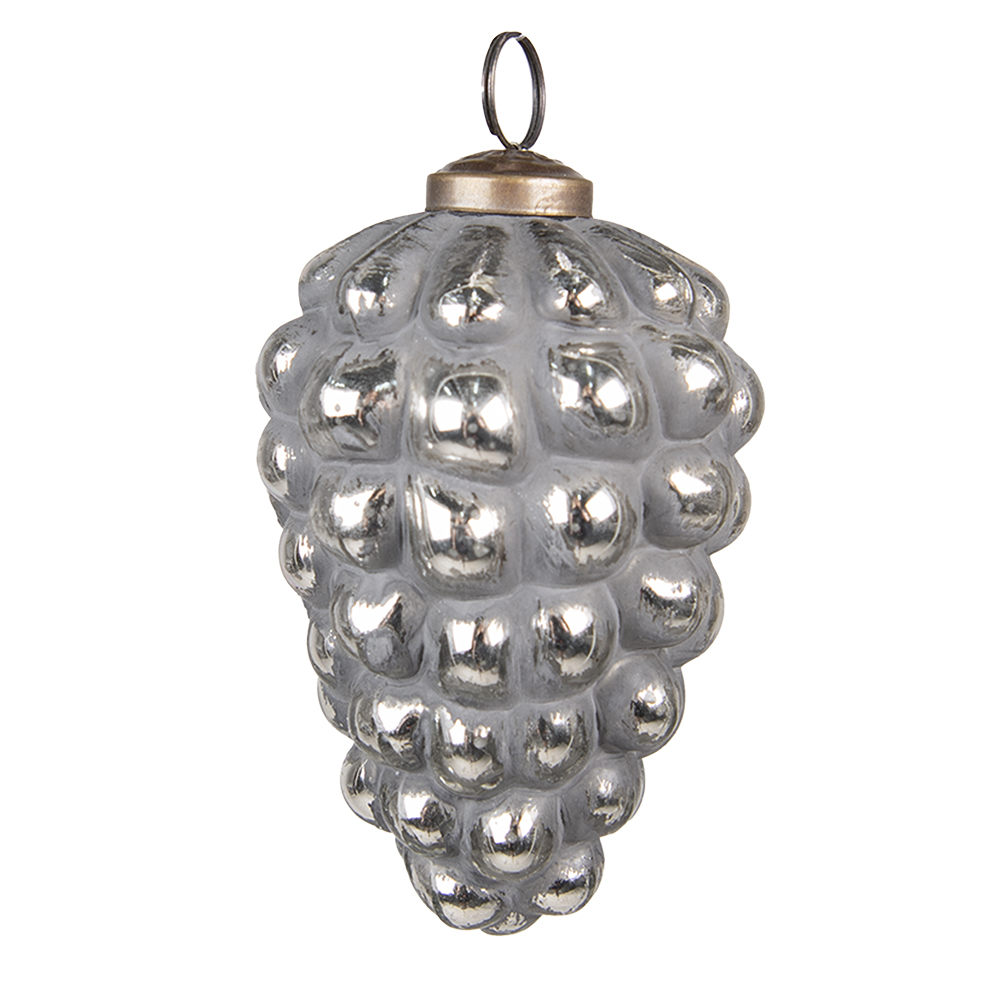 [6GL3751] Kerstbal Ø 7x10 cm