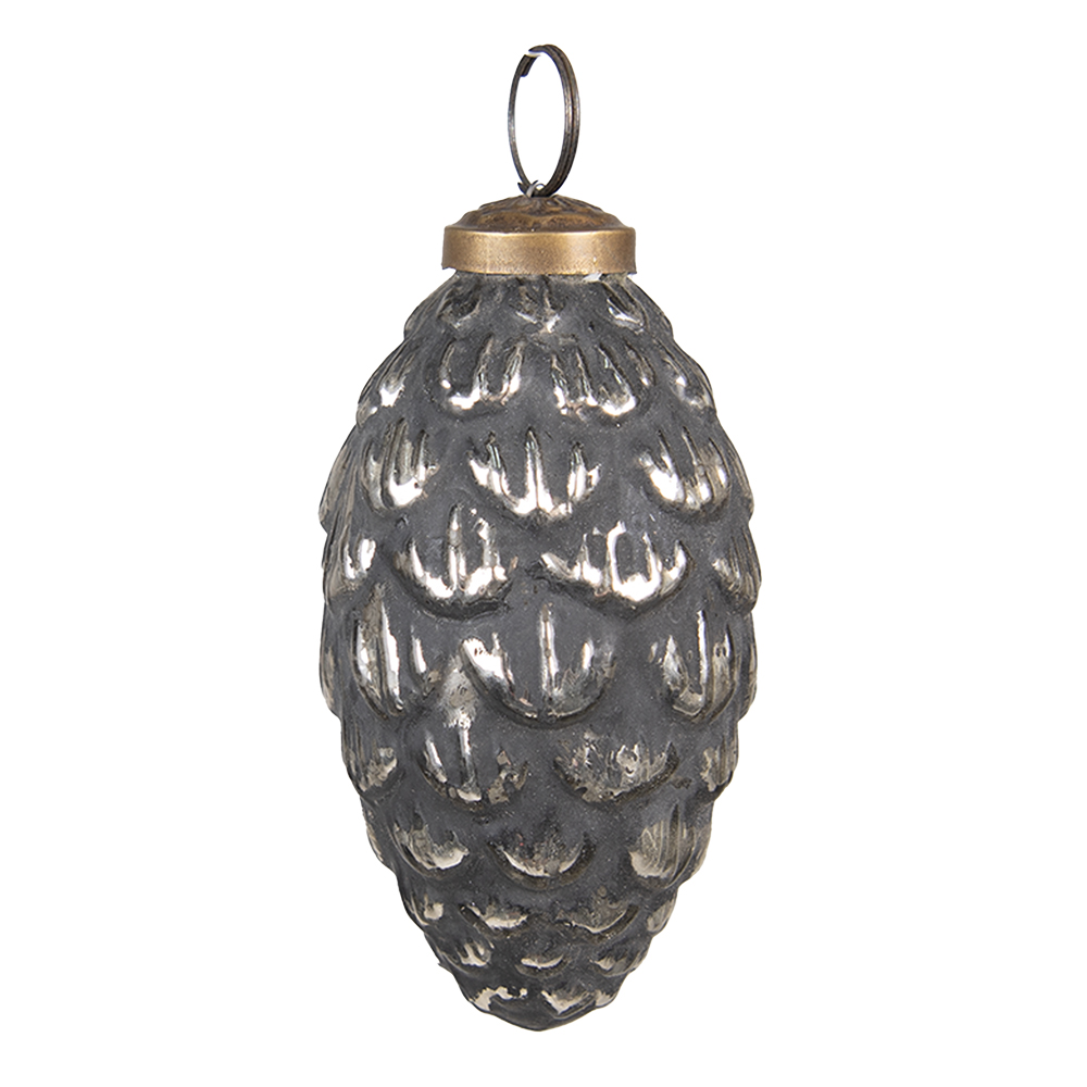 [6GL3756] Kerstbal Ø 6x10 cm