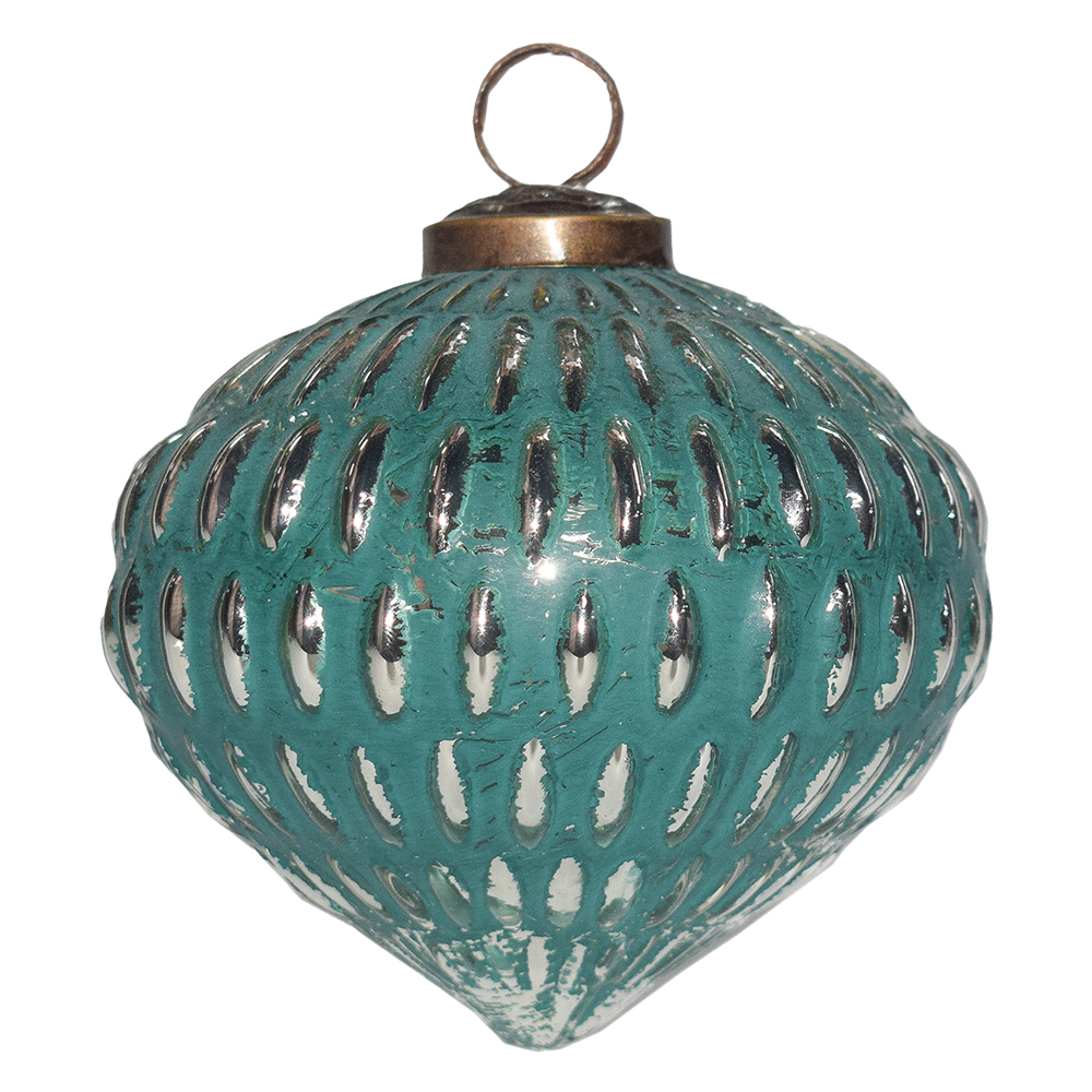 [6GL3761] Kerstbal Ø 10x10 cm