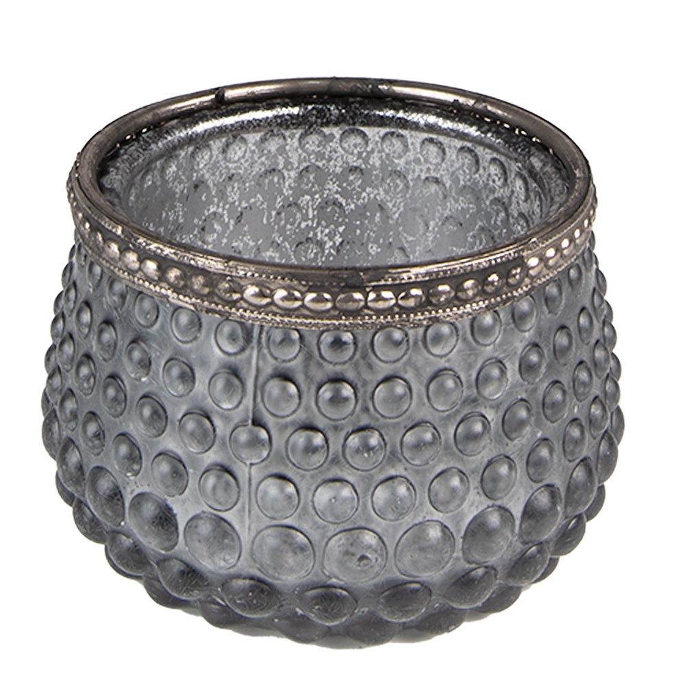 [6GL3980] Waxinelichthouder Ø 8x6 cm