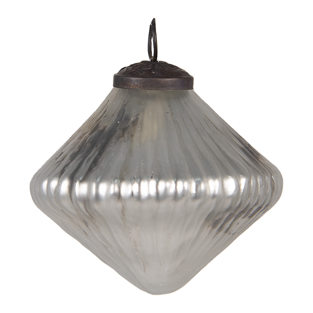 [6GL4002] Kerstbal Ø 9x9 cm