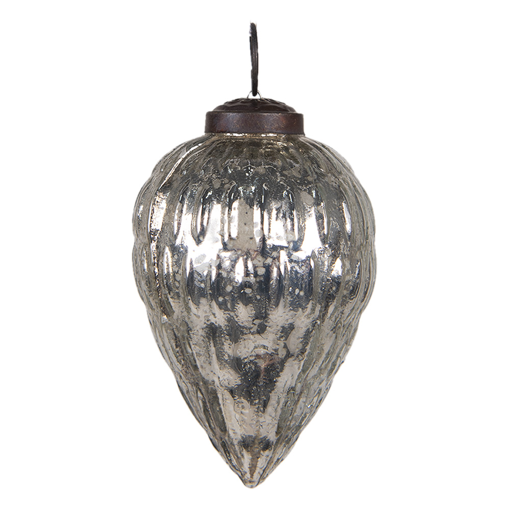 [6GL4004] Kerstbal Ø 6x10 cm