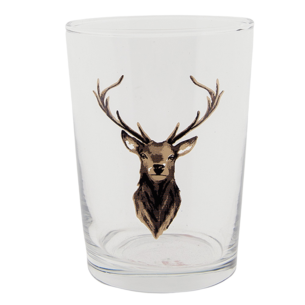 [6GL4085] Drinkglas Ø 8x12 cm / 400 ml