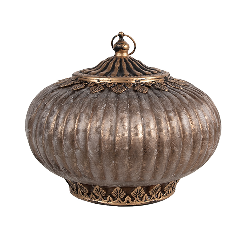 [6GL4582] Decoratie met LED Ø 17x14 cm / 2xAAA