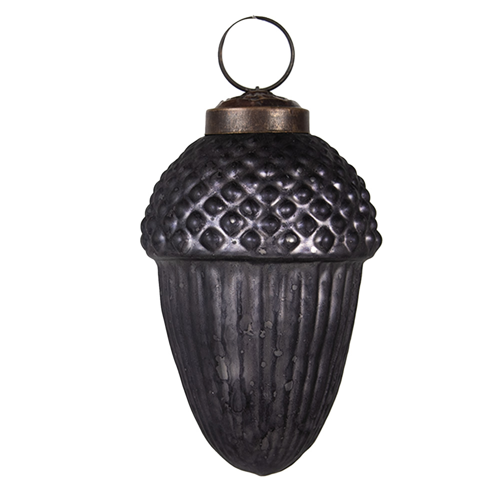 [6GL4699] Kerstbal Ø 5x9 cm