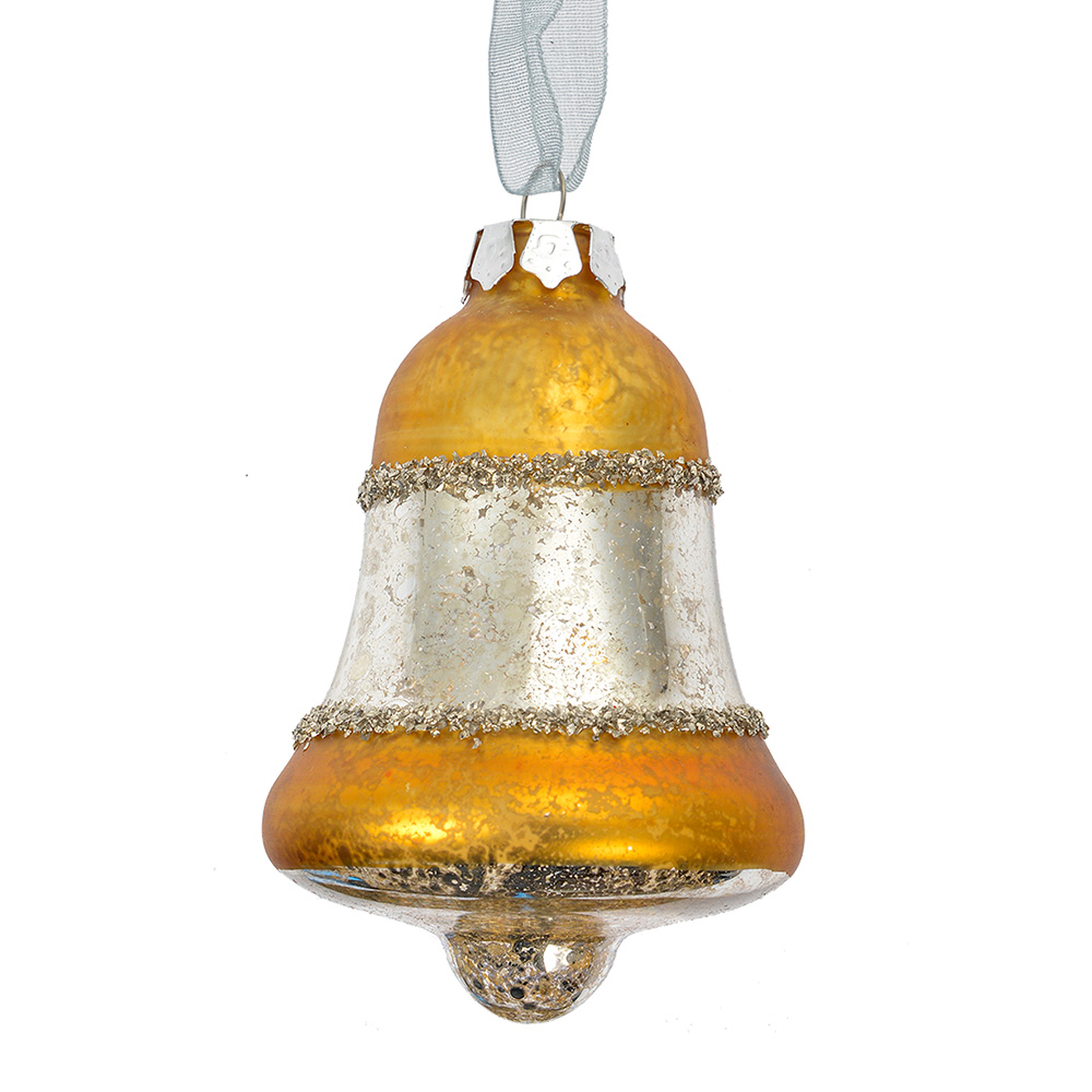 Kersthanger Ø 5x9 cm