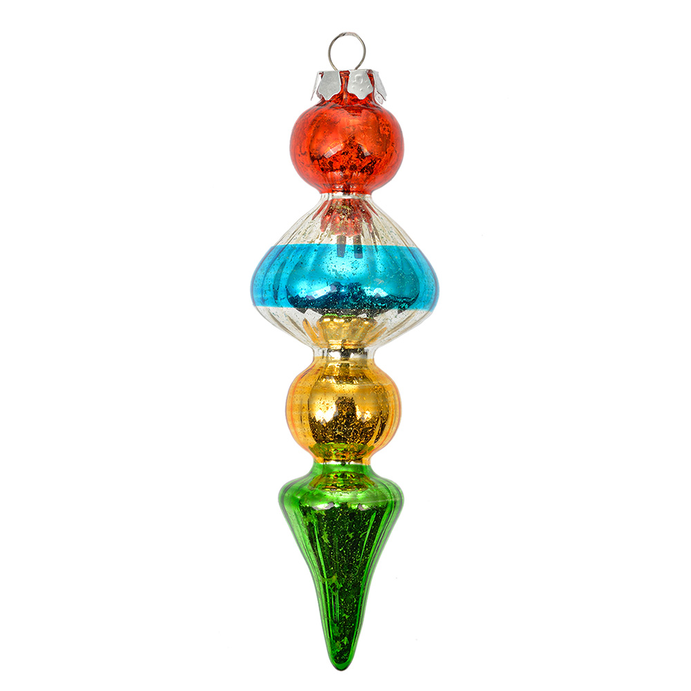 [6GL4713] Kersthanger Ø 5x16 cm