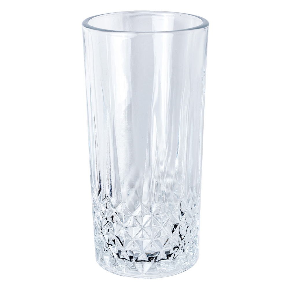 Drinkglas Ø 7x15 cm / 320 ml