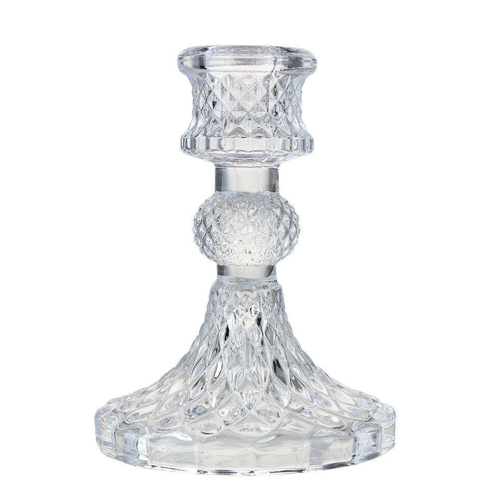 [6GL4908] Kandelaar Ø 8x11 cm