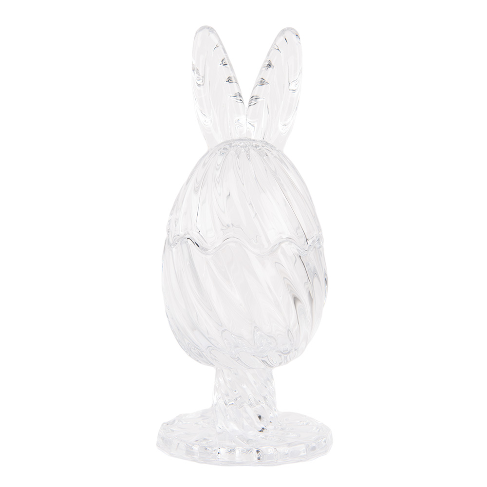 Voorraadpot met deksel Ø 9x22 cm