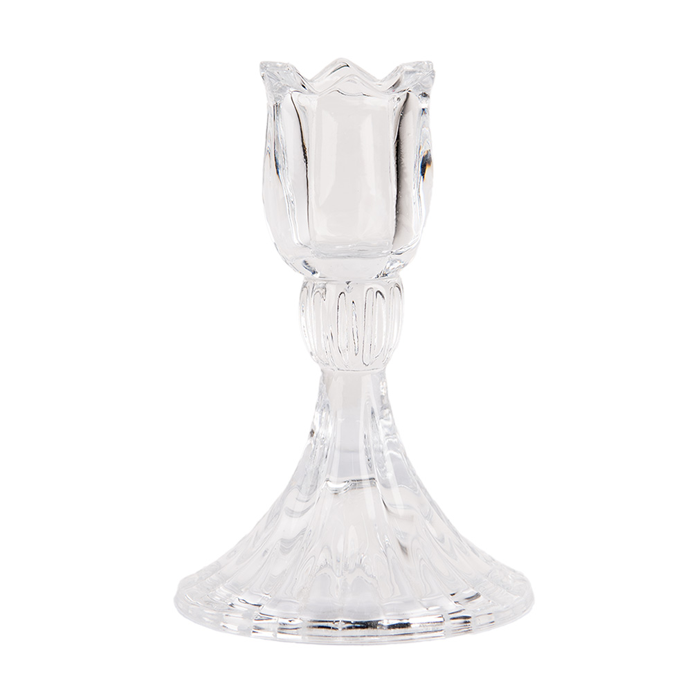 [6GL4935] Kandelaar Ø 8x12 cm