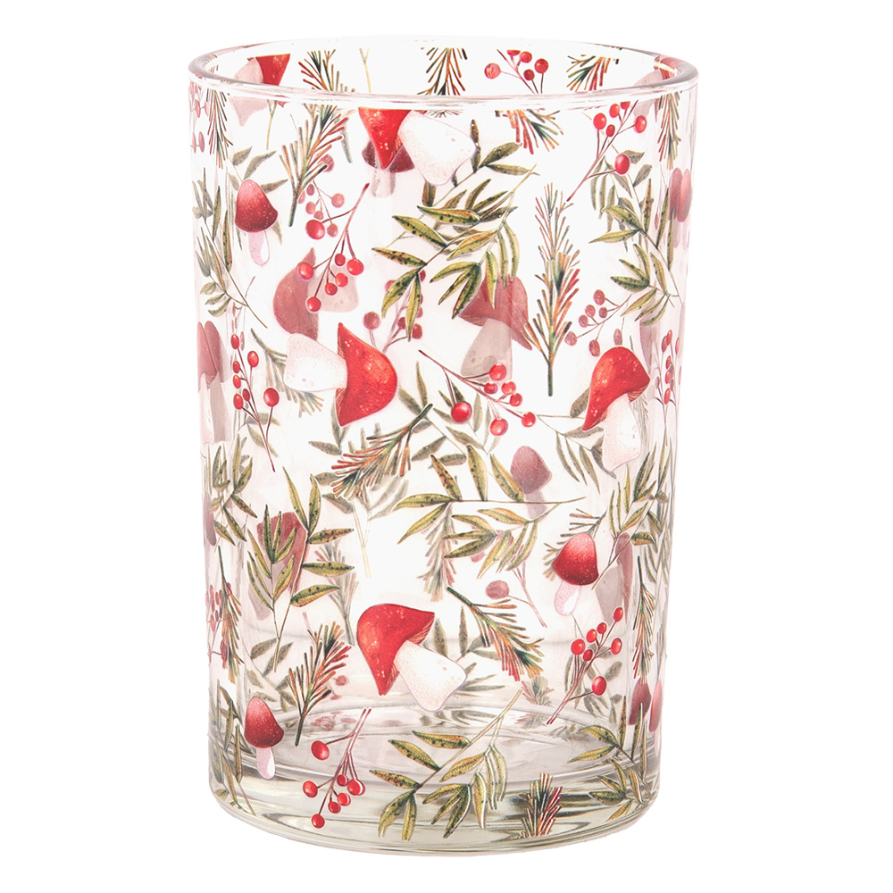 [6GL4963] Waxinelichthouder Ø 12x18 cm