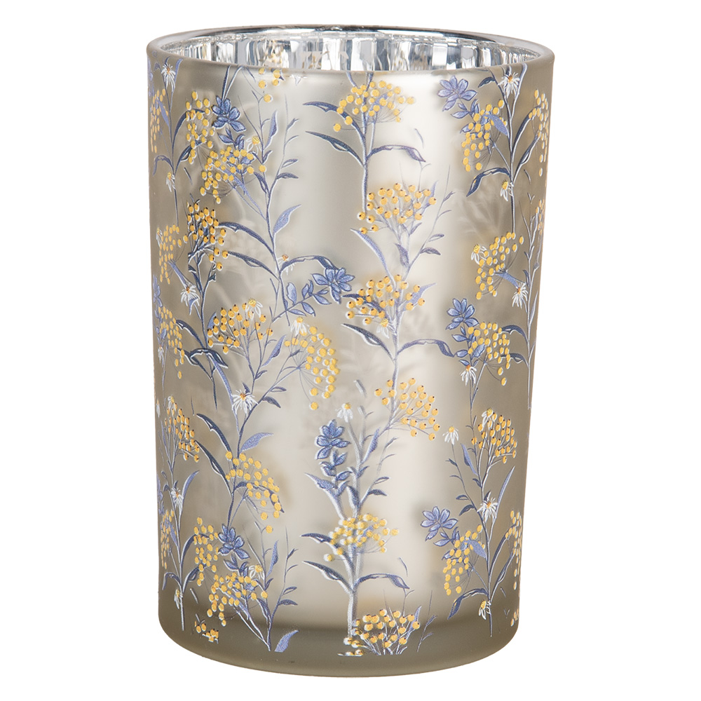 Waxinelichthouder Ø 12x18 cm