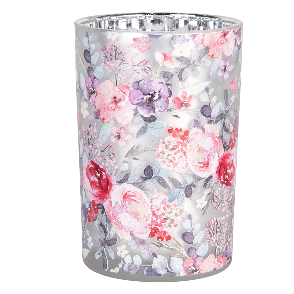 [6GL4971] Waxinelichthouder Ø 12x18 cm