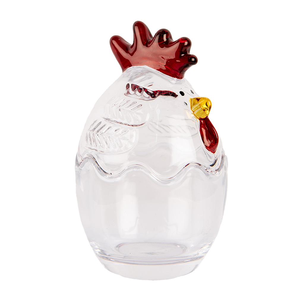 [6GL4996] Voorraadpot met deksel Ø 6x9 cm