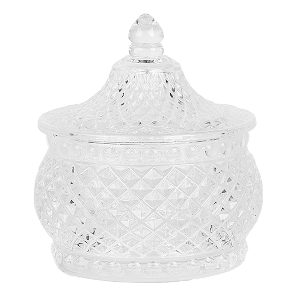 [6GL5005] Schaaltje met deksel Ø 10x11 cm