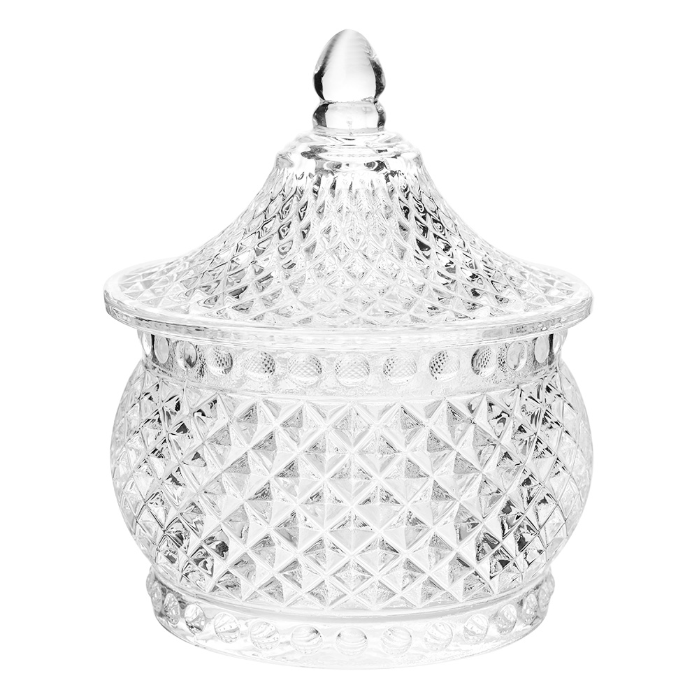 [6GL5007] Schaaltje met deksel Ø 8x10 cm