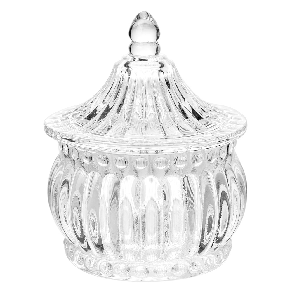 [6GL5008] Schaaltje met deksel Ø 8x10 cm