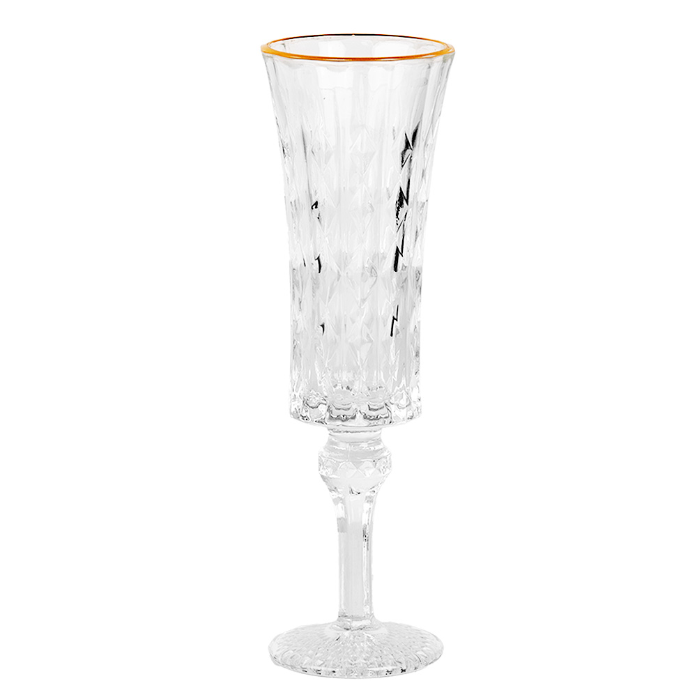 [6GL5011] Champagneglas Ø 6x20 cm / 100 ml
