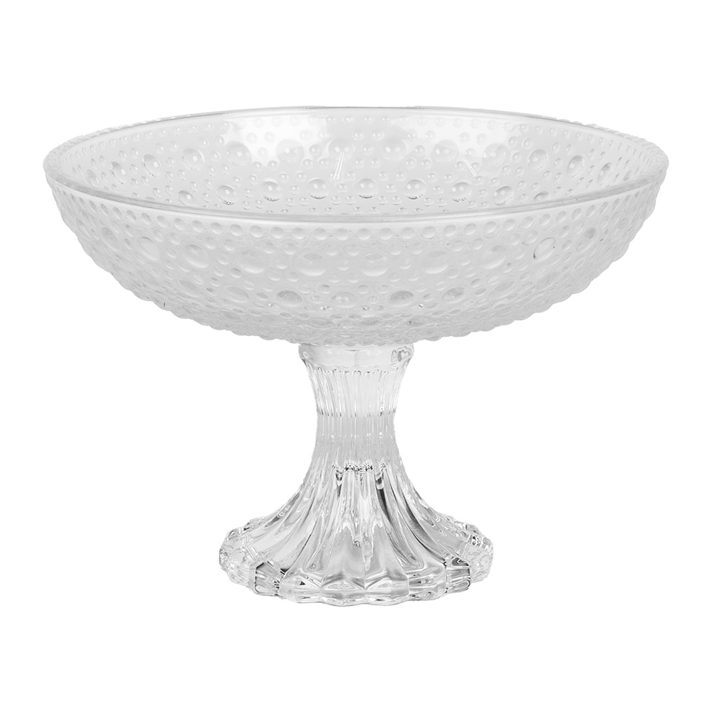 [6GL5014] Schaal op voet Ø 20x14 cm