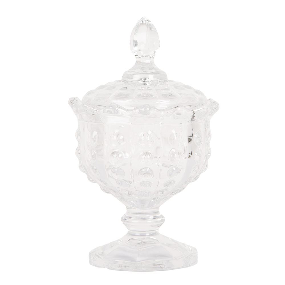 [6GL5025] Schaaltje met deksel Ø 9x16 cm