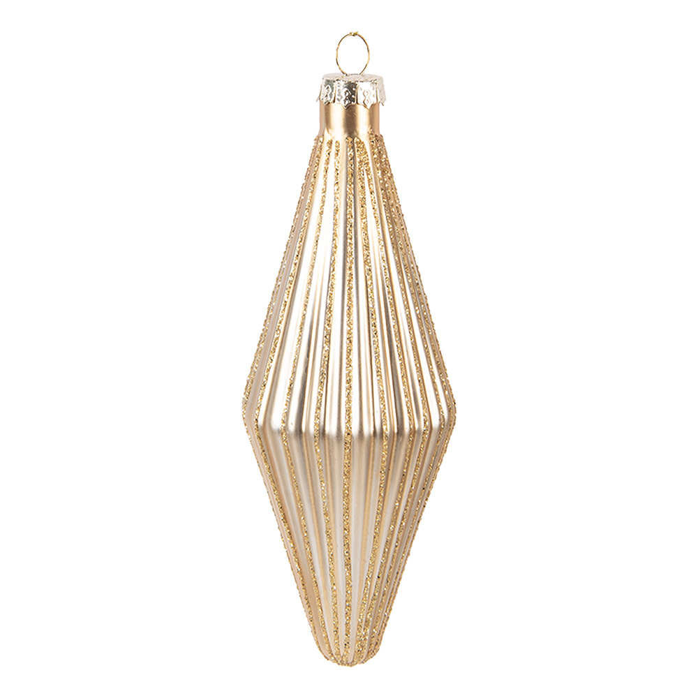 [6GL5113] Kerstbal Ø 5x15 cm