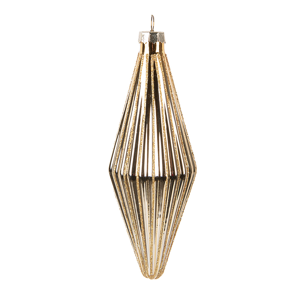 [6GL5114] Kerstbal Ø 5x15 cm