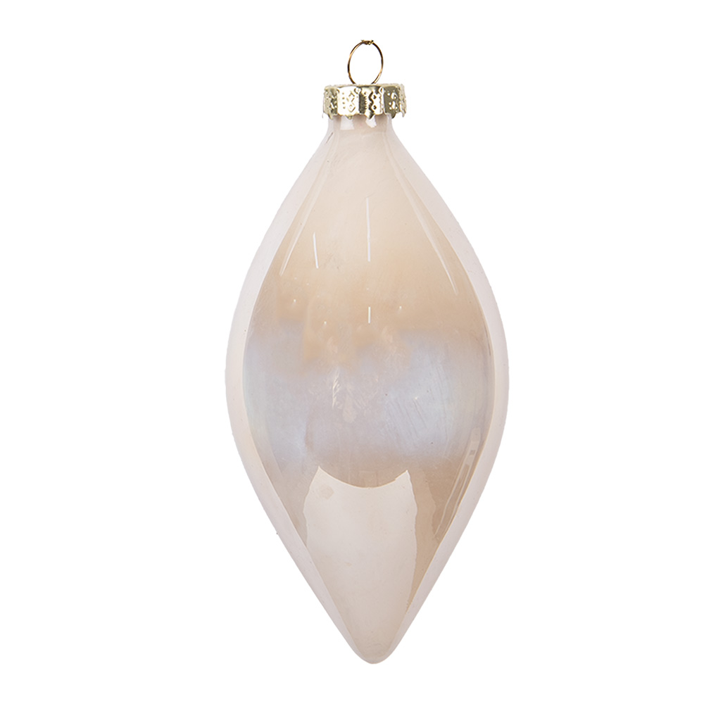 [6GL5120] Kerstbal Ø 7x13 cm