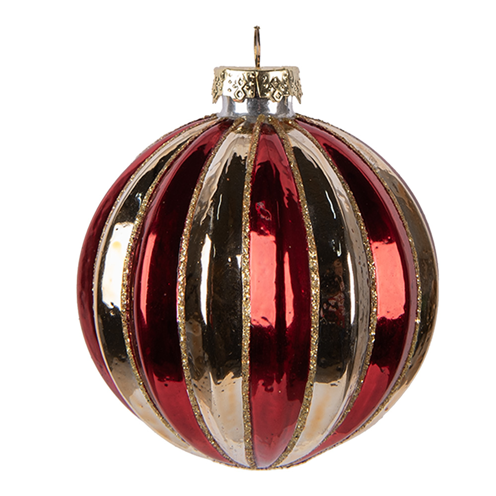 [6GL5135] Kerstbal Ø 8x8 cm