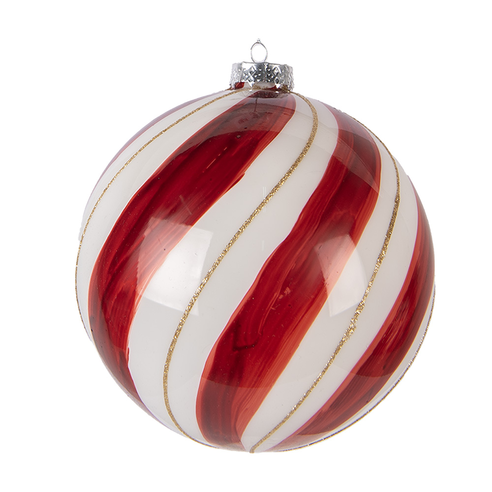 [6GL5139] Kerstbal Ø 15x15 cm