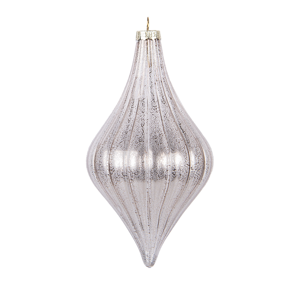 [6GL5142] Kerstbal Ø 8x15 cm