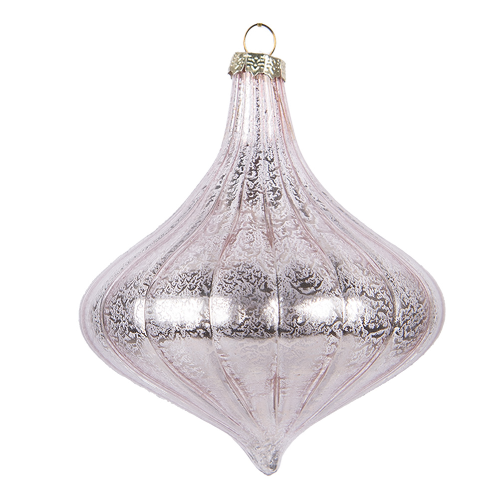 Kerstbal Ø 10x10 cm