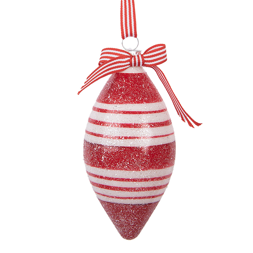 [6GL5181] Kerstbal Ø 6x13 cm