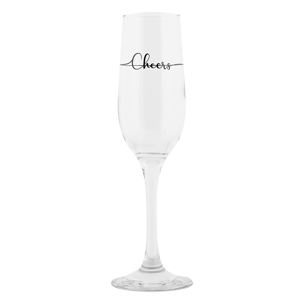[6GL5197] Champagneglas Ø 7x23 cm / 200 ml