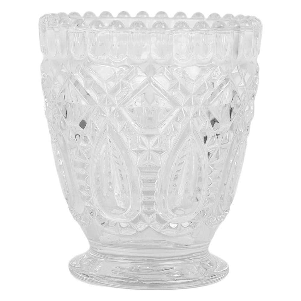 Waxinelichthouder Ø 9x10 cm