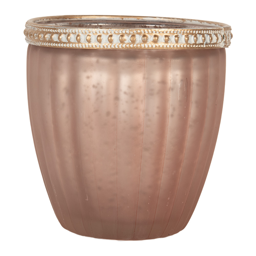 [6GL5215] Waxinelichthouder Ø 9x9 cm