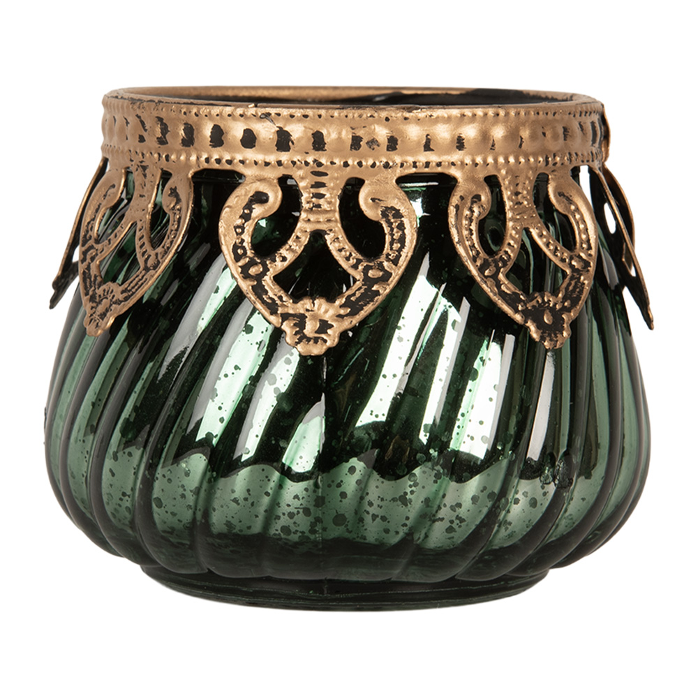 [6GL5222] Waxinelichthouder Ø 8x7 cm