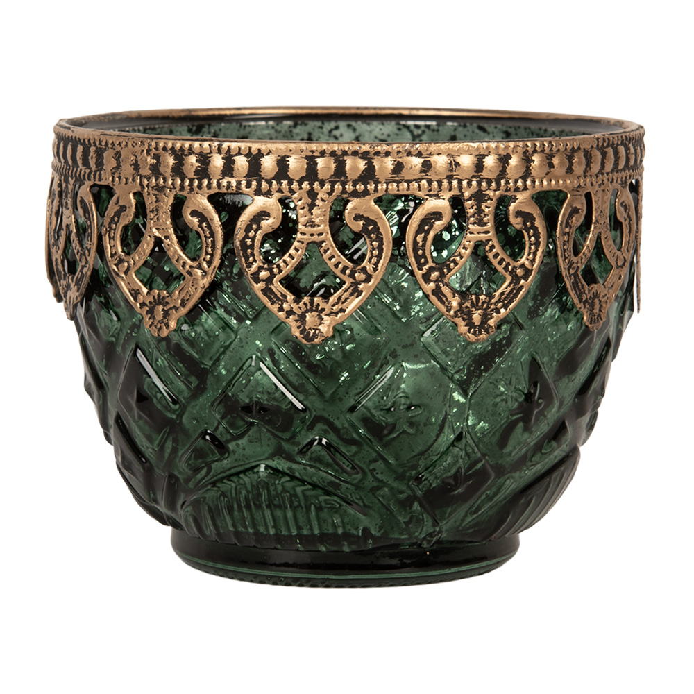 [6GL5223] Waxinelichthouder Ø 10x8 cm