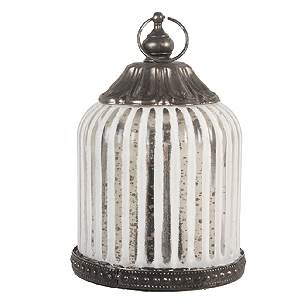 [6GL5228] Decoratie met LED Ø 8x12 cm / 2xAAA