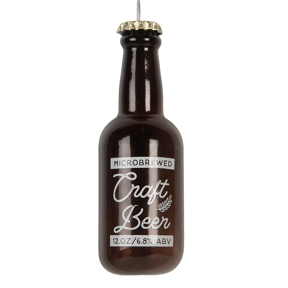 [6GL5231] Kersthanger Ø 5x13 cm