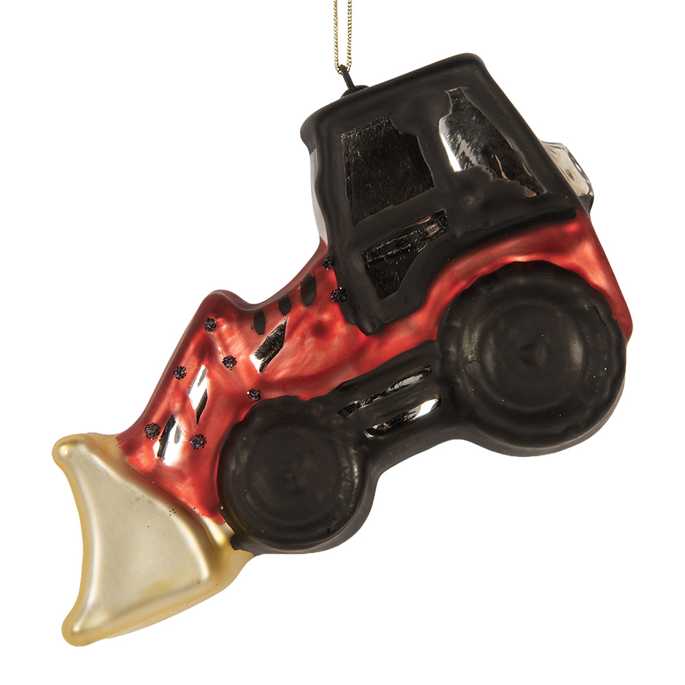 [6GL5239] Kersthanger 12x4x8 cm