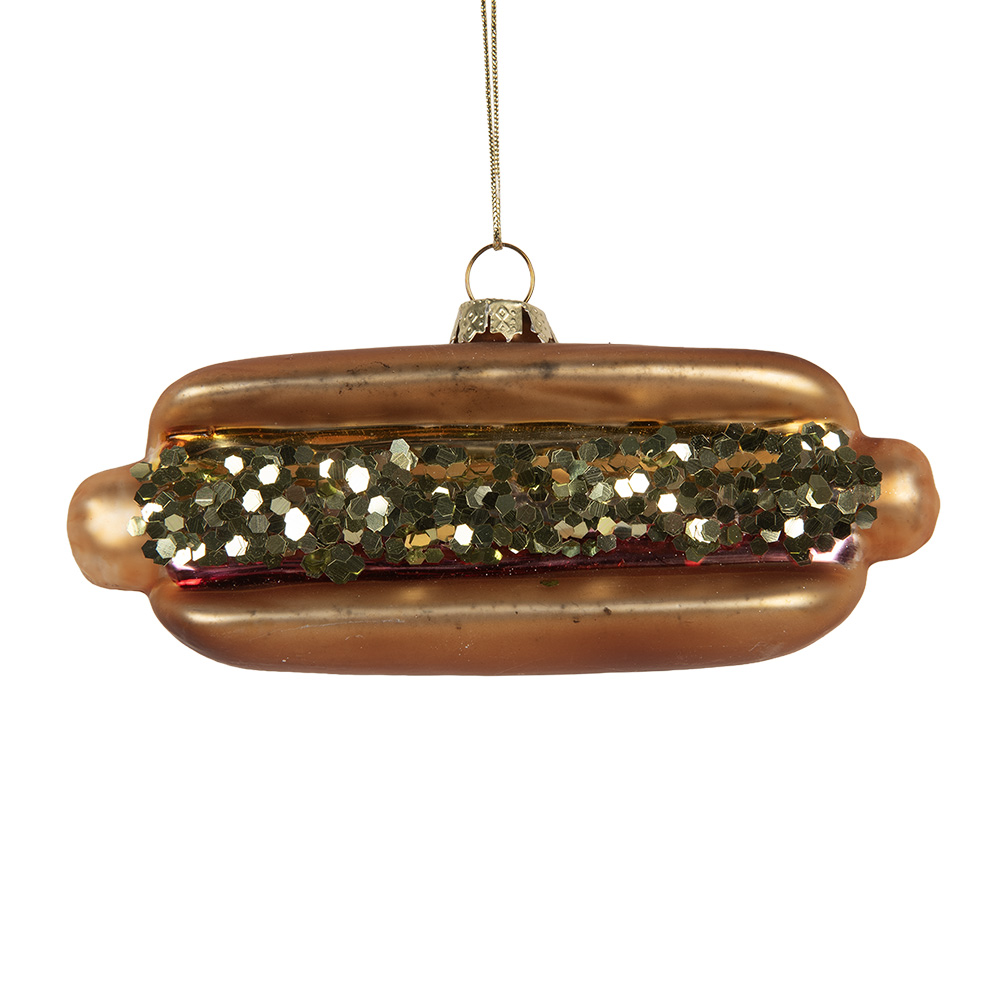 [6GL5240] Kersthanger 13x4x6 cm